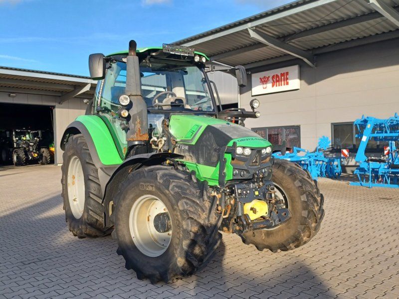 Deutz-Fahr Agrotron 6130.4 TTV