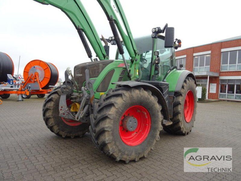 Fendt 718 VARIO S4