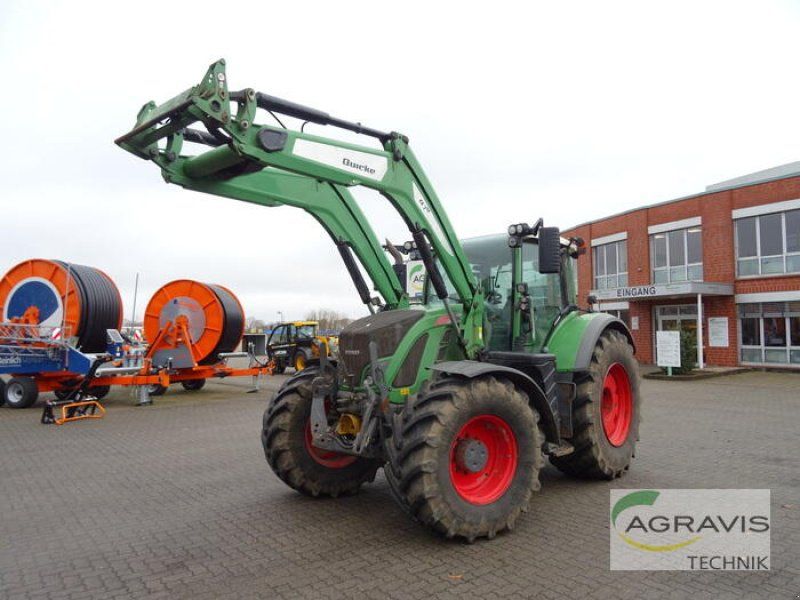 Fendt 718 VARIO S4