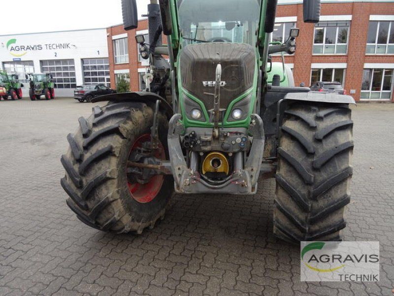 Fendt 718 VARIO S4