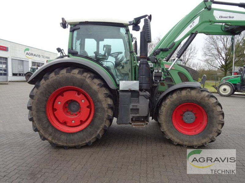 Fendt 718 VARIO S4