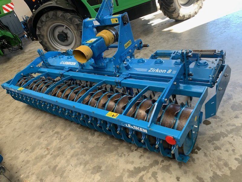 Lemken Zirkon 8/300