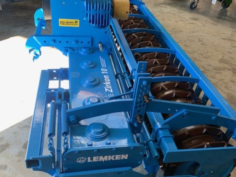 Lemken Zirkon 10/300