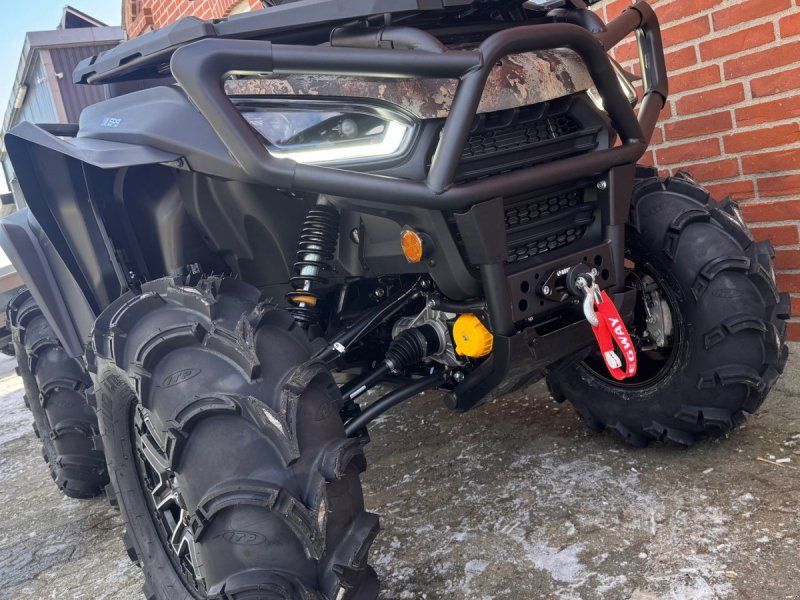 Snarler AT10W CAMO ATV