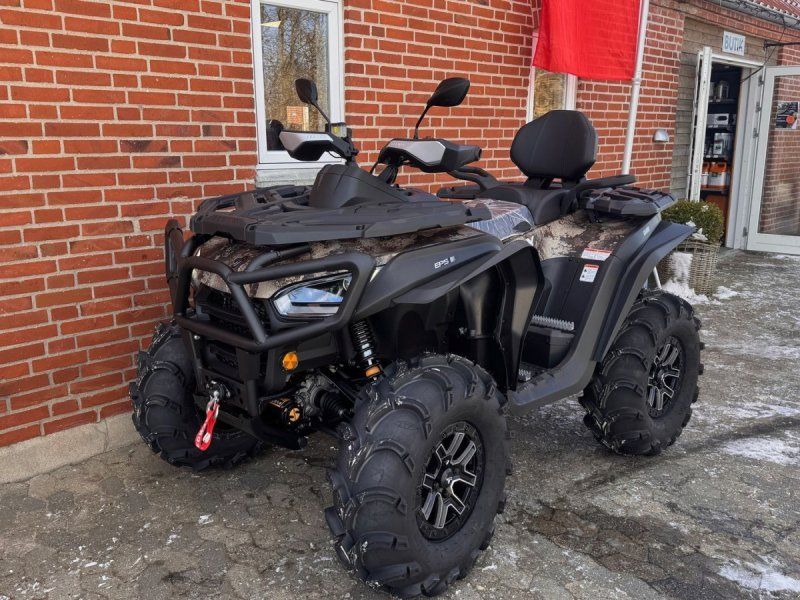 Snarler AT10W CAMO ATV