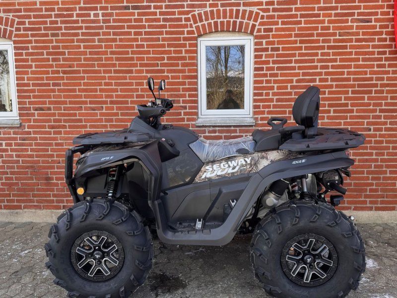 Snarler AT10W CAMO ATV