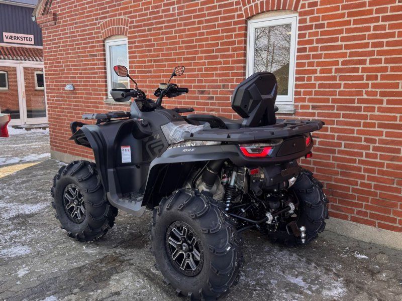 Snarler AT10W CAMO ATV