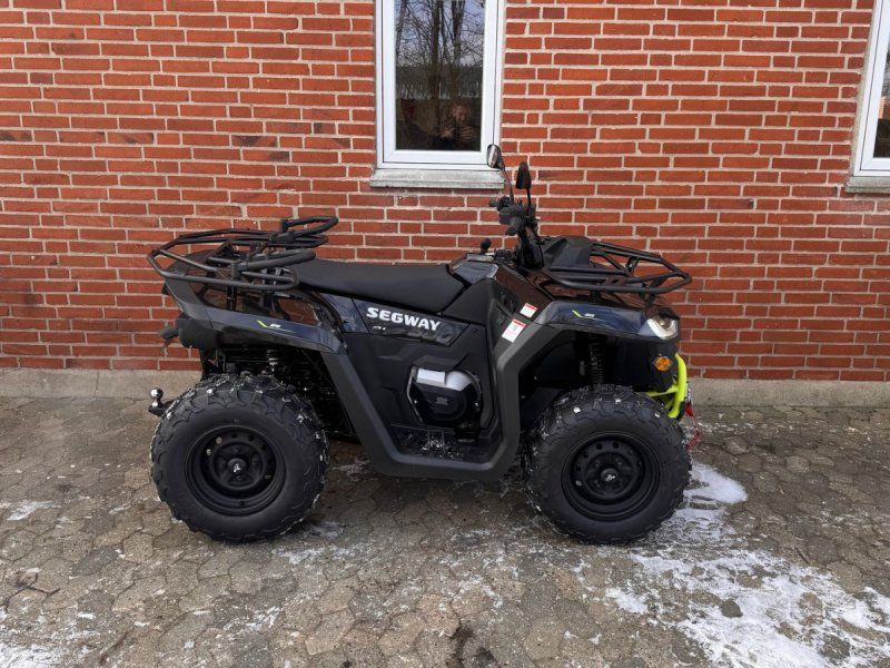 Snarler AT5 Kort Sort/grøn