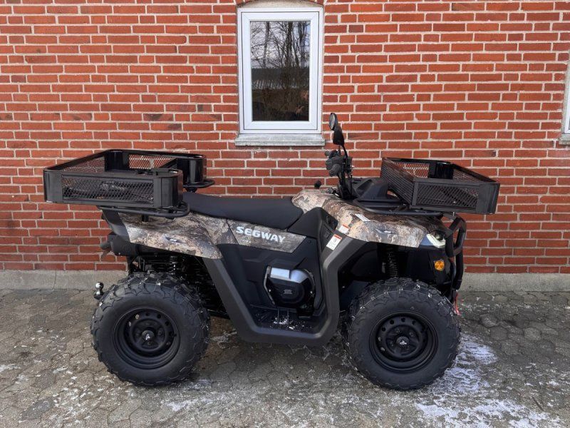 Snarler AT5 Kort Camo