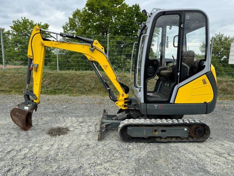 Wacker Neuson ET18