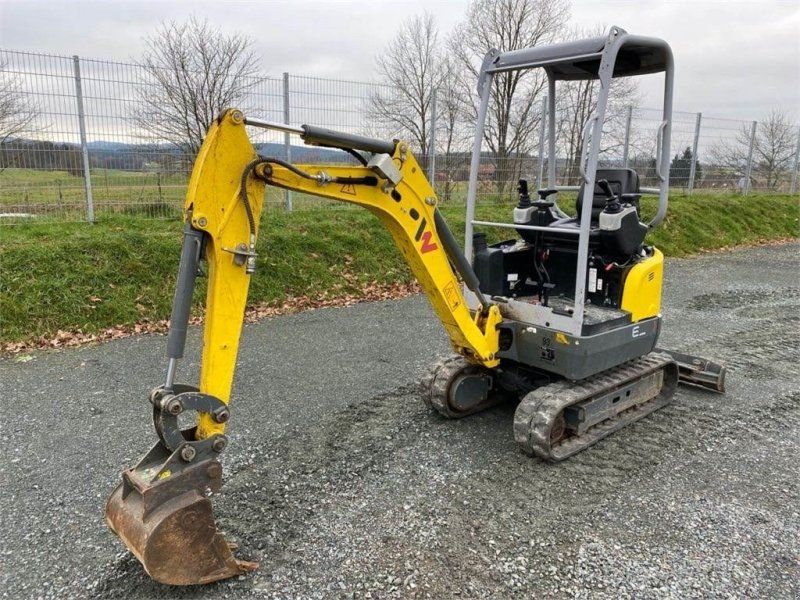 Wacker Neuson EZ17