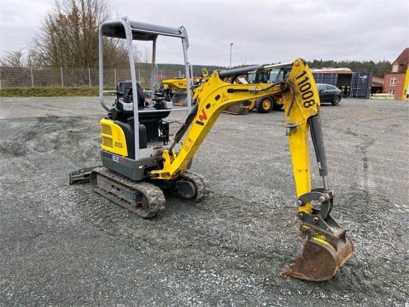 Wacker Neuson EZ17