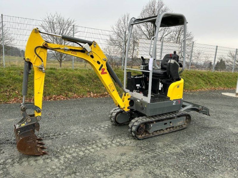 Wacker Neuson EZ17