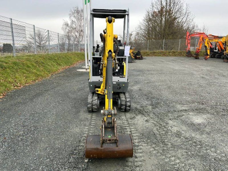 Wacker Neuson EZ17