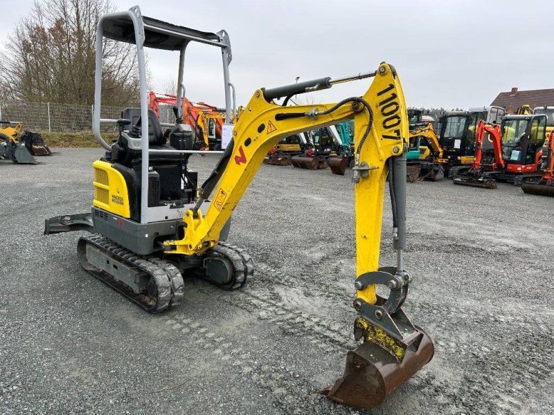 Wacker Neuson EZ17