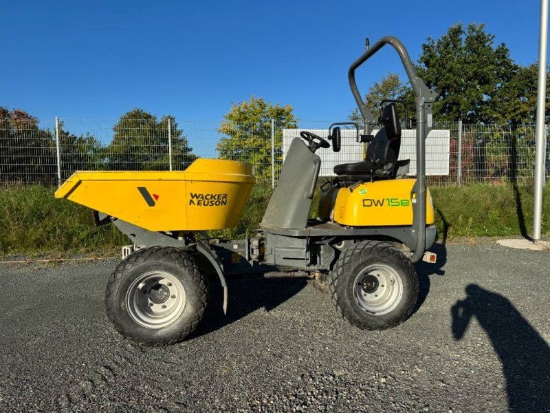 Wacker Neuson DW15e