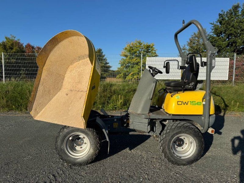 Wacker Neuson DW15e