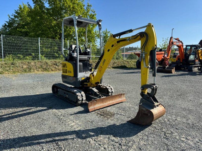 Wacker Neuson EZ17