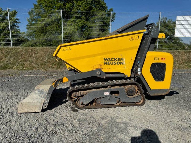 Wacker Neuson DT10
