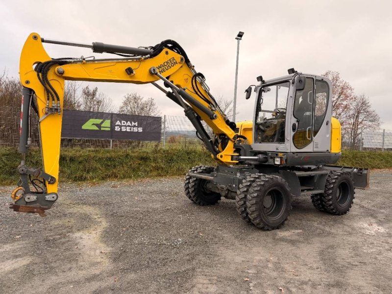 Wacker Neuson EW100
