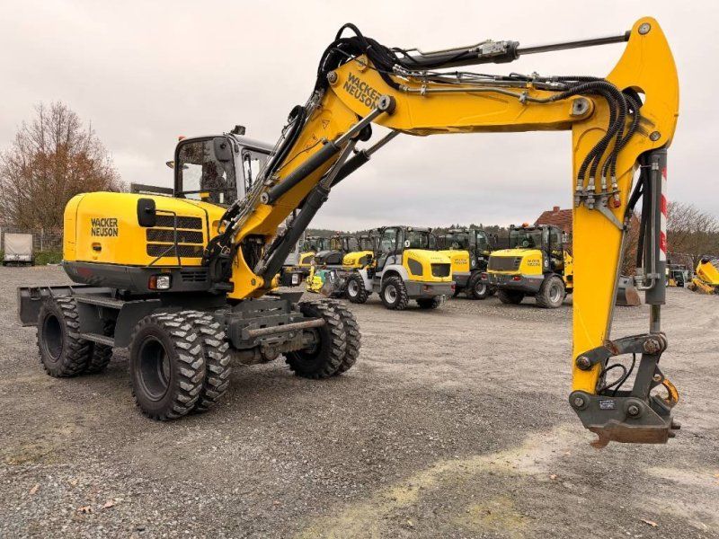 Wacker Neuson EW100