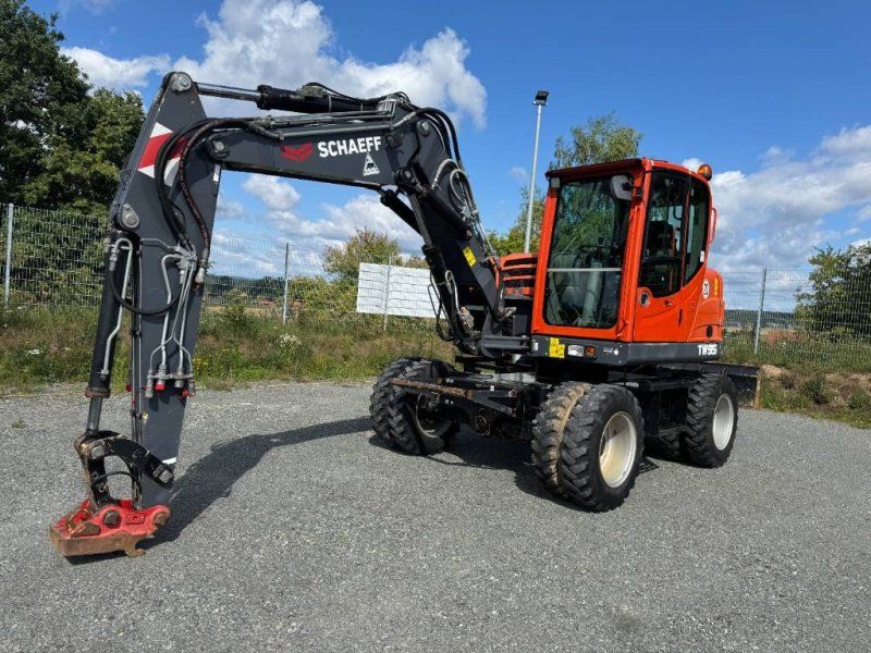 Yanmar / Schaeff TW95