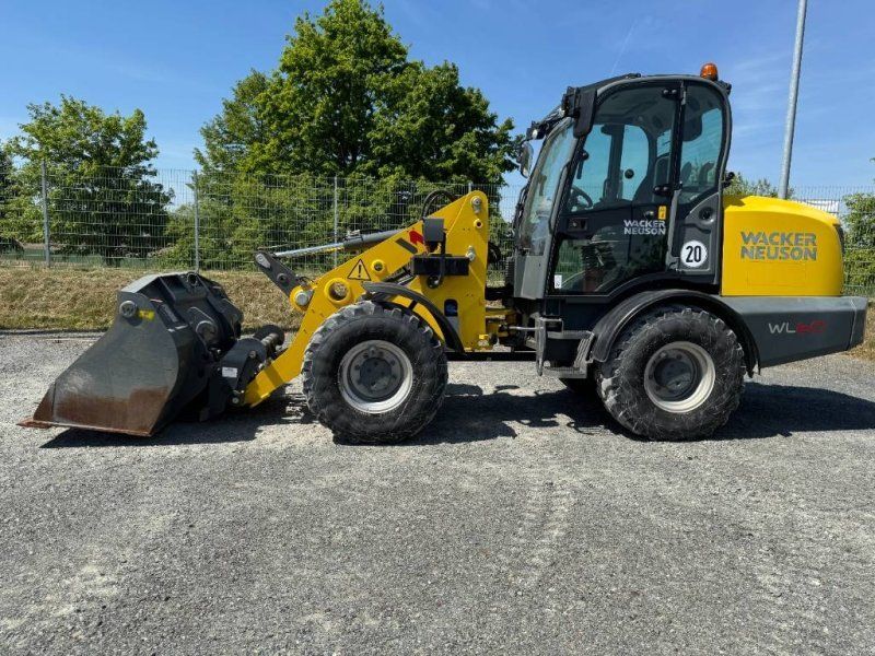 Wacker Neuson WL60