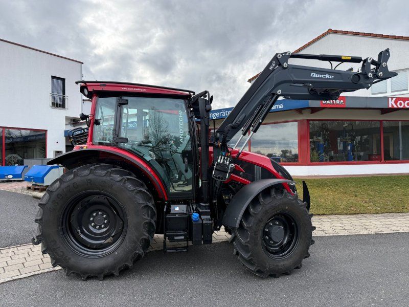 Valtra A105 H4
