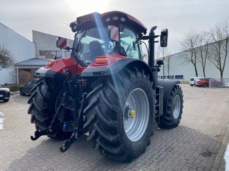 Case IH PUMA 260 CVX AFS-CONNECT