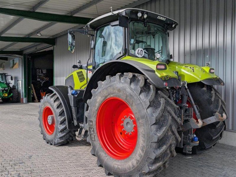 Claas Axion 870 Cmatic