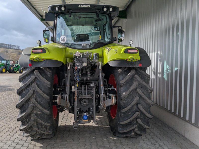 Claas Axion 870 Cmatic