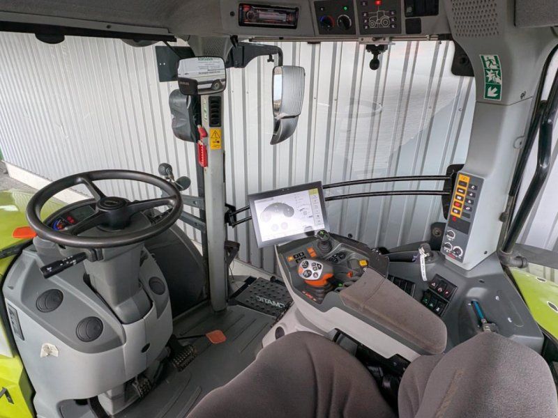 Claas Axion 870 Cmatic