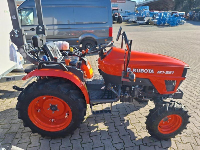 Kubota EK1-261