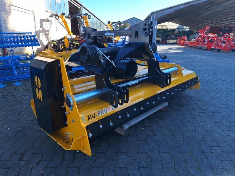 Müthing MU-PRO 280 VARIO
