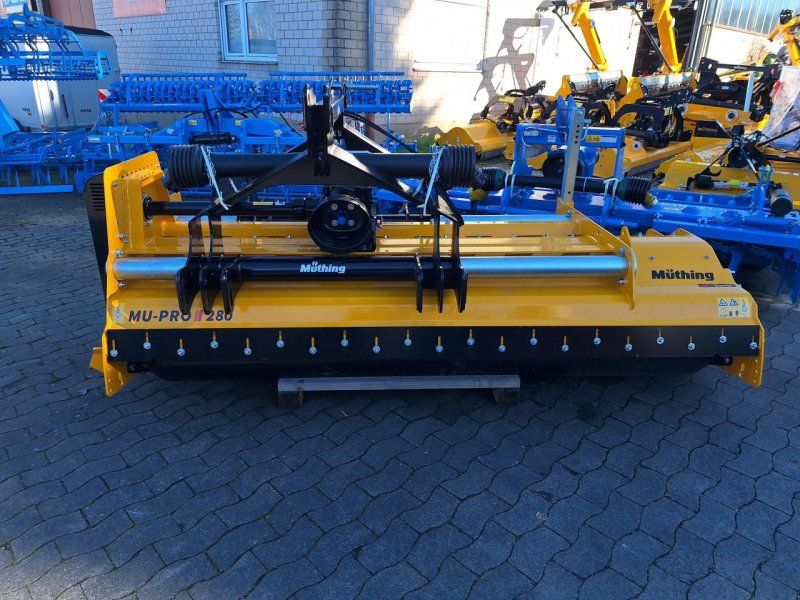 Müthing MU-PRO 280 VARIO