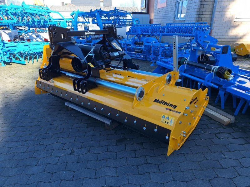 Müthing MU-PRO 280 VARIO