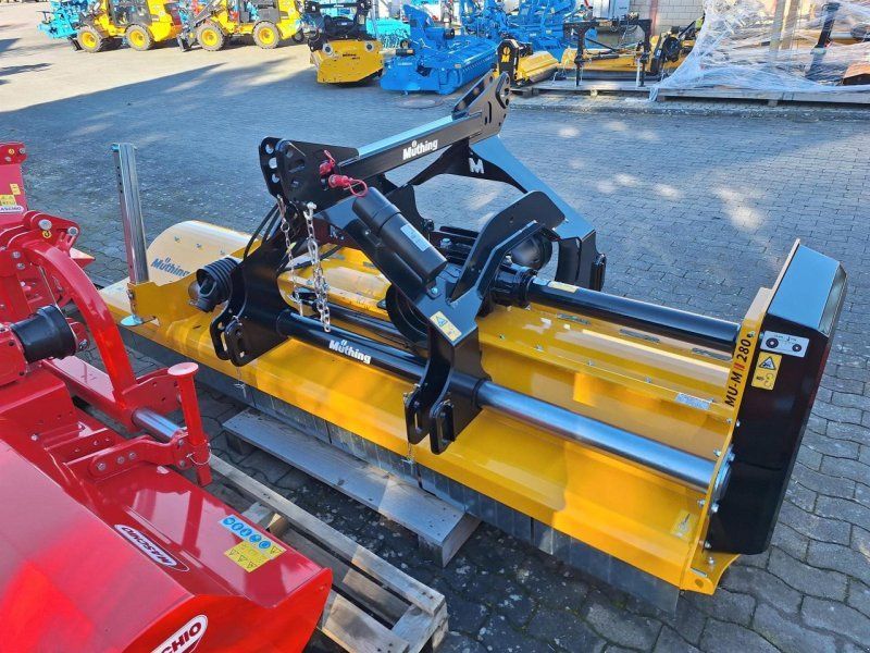 Müthing MU-M 280 VARIO