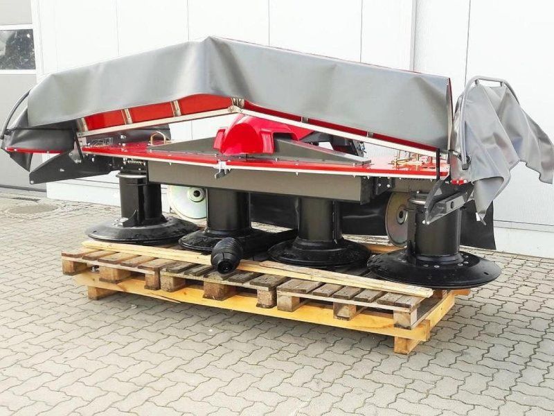 Massey Ferguson FRONTMÄHWERK  M 304 FP-V