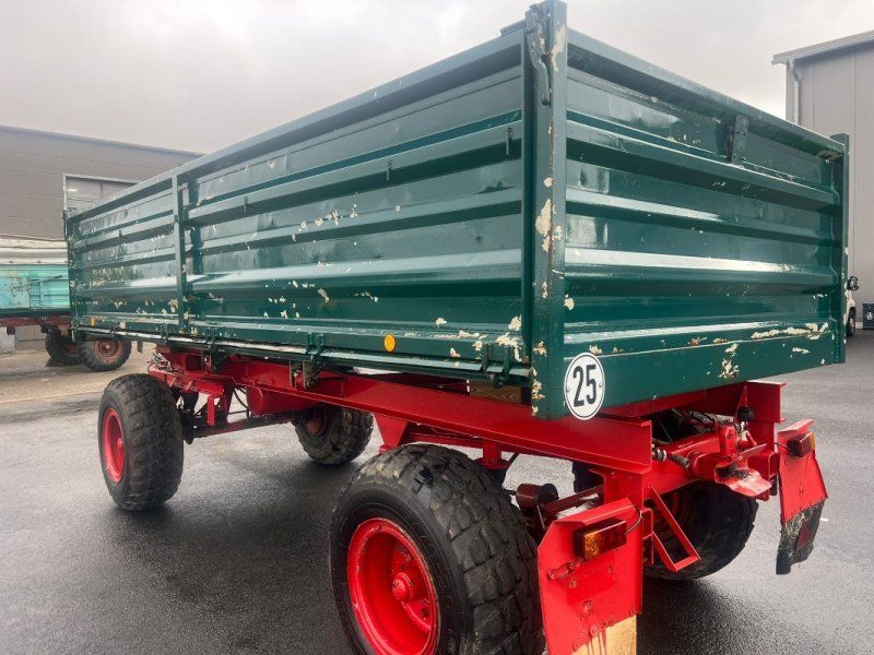 Fortschritt HW 80.11 Aufbau Lomma HW 80-LO