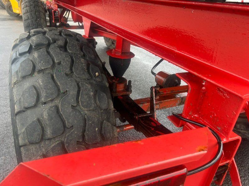 Fortschritt HW 80.11 Aufbau Lomma HW 80-LO