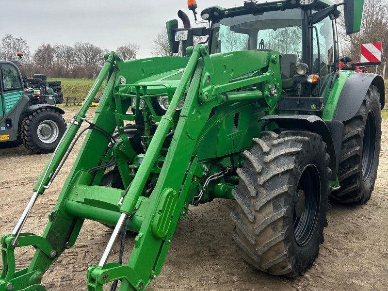 John Deere 6R 185