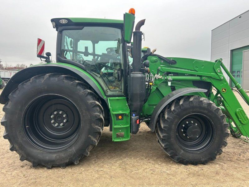 John Deere 6R 185