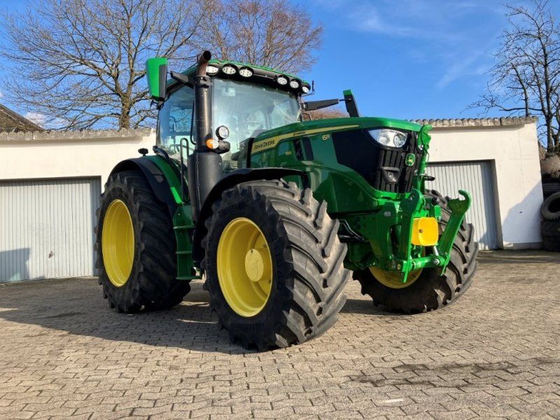 John Deere 6R 185