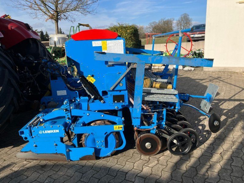 Lemken Saphir 7/300 DS