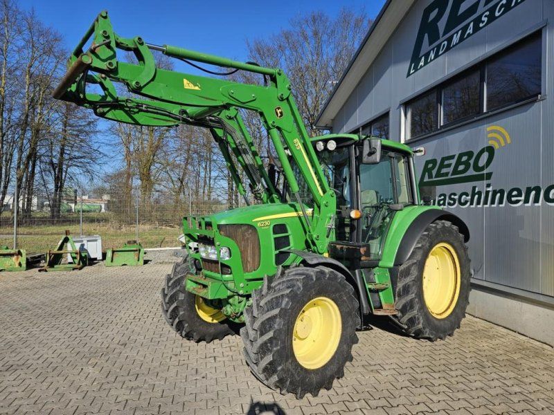 John Deere 6230 Premium