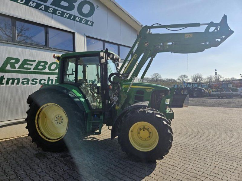 John Deere 6230 Premium
