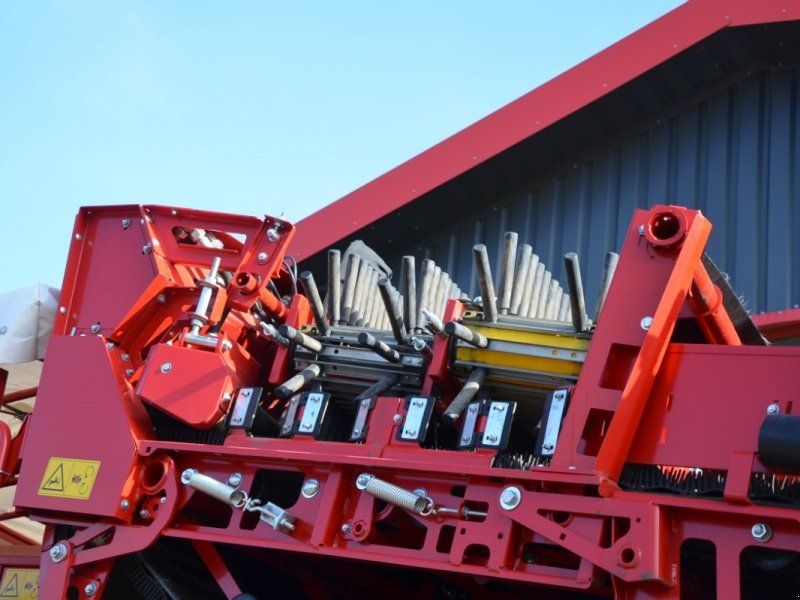 Grimme EVO 280 ClodSep NonStop GEN II
