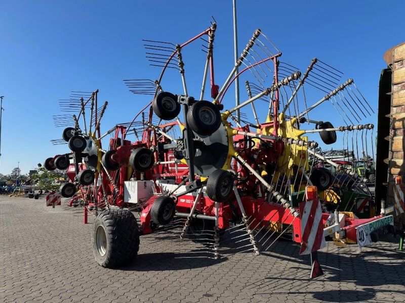 Pöttinger TOP 1252 C s-line