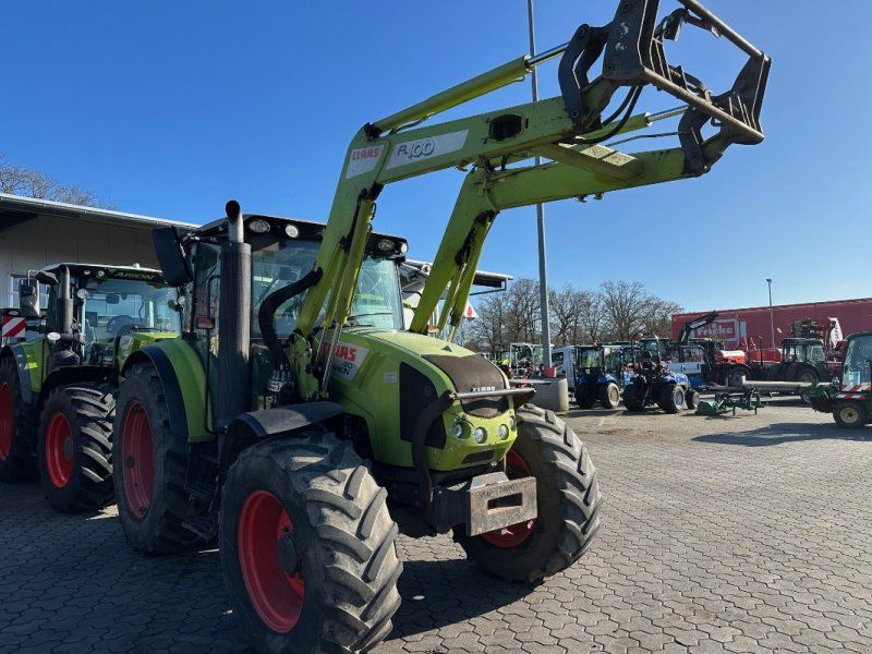 Claas Arion 410