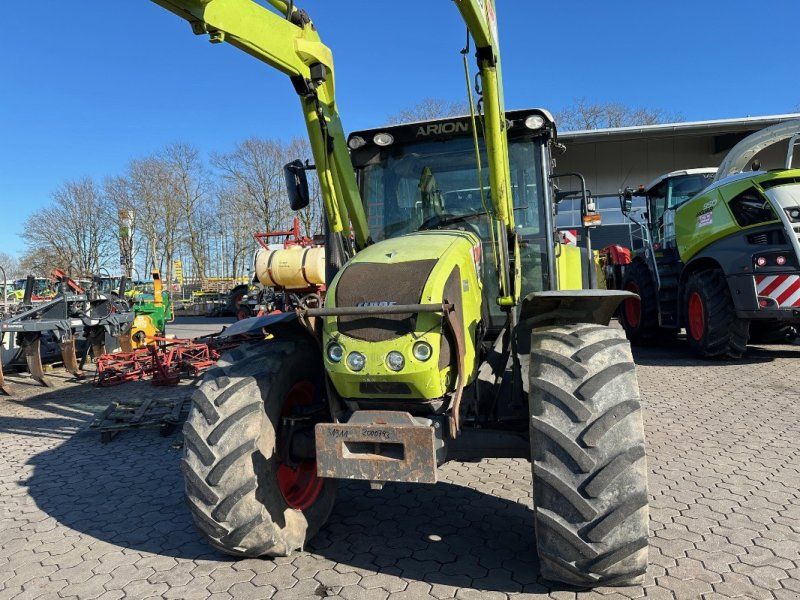 Claas Arion 410